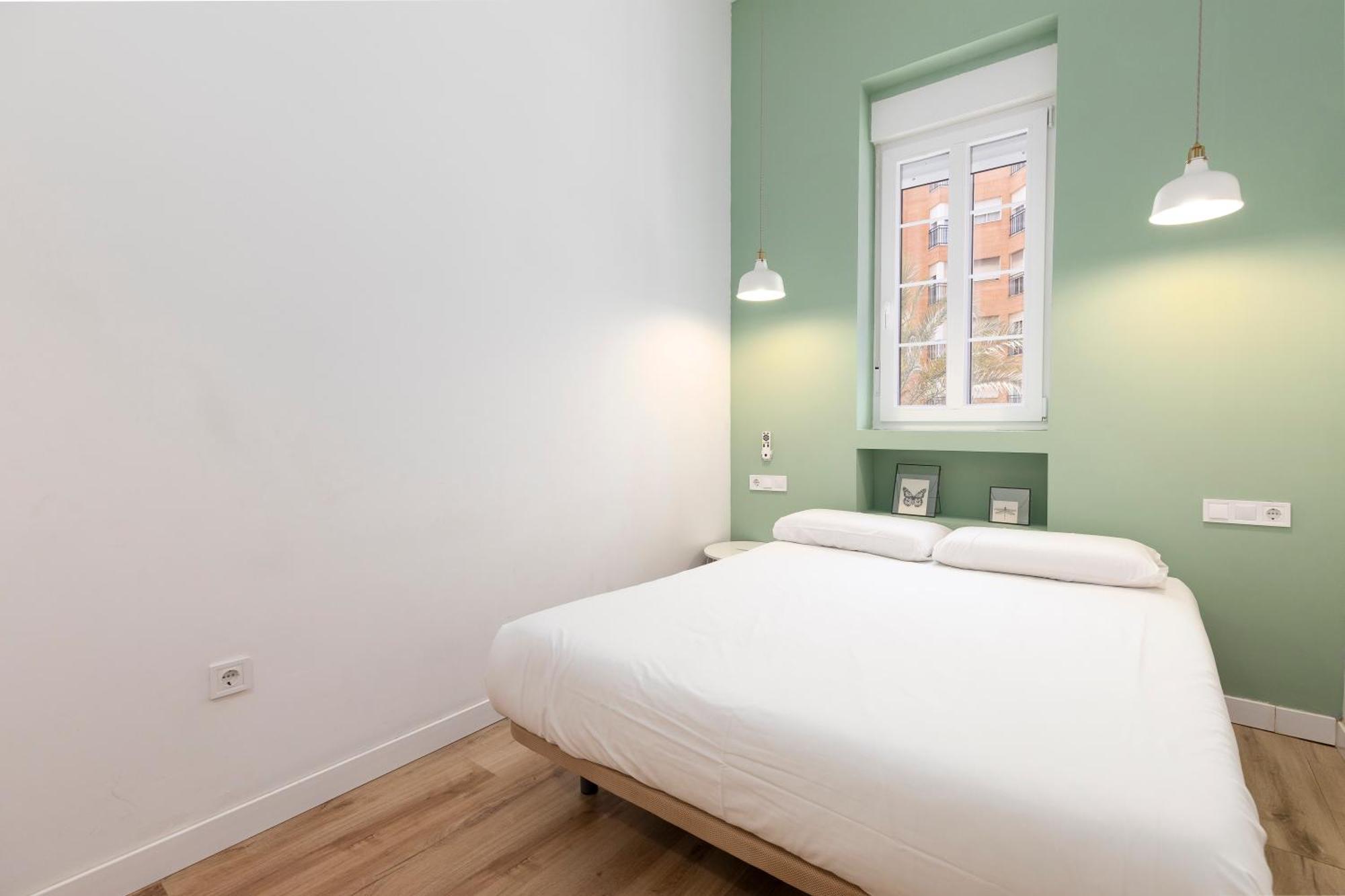 Cozy Apartment Valencia City Center! Exterior photo