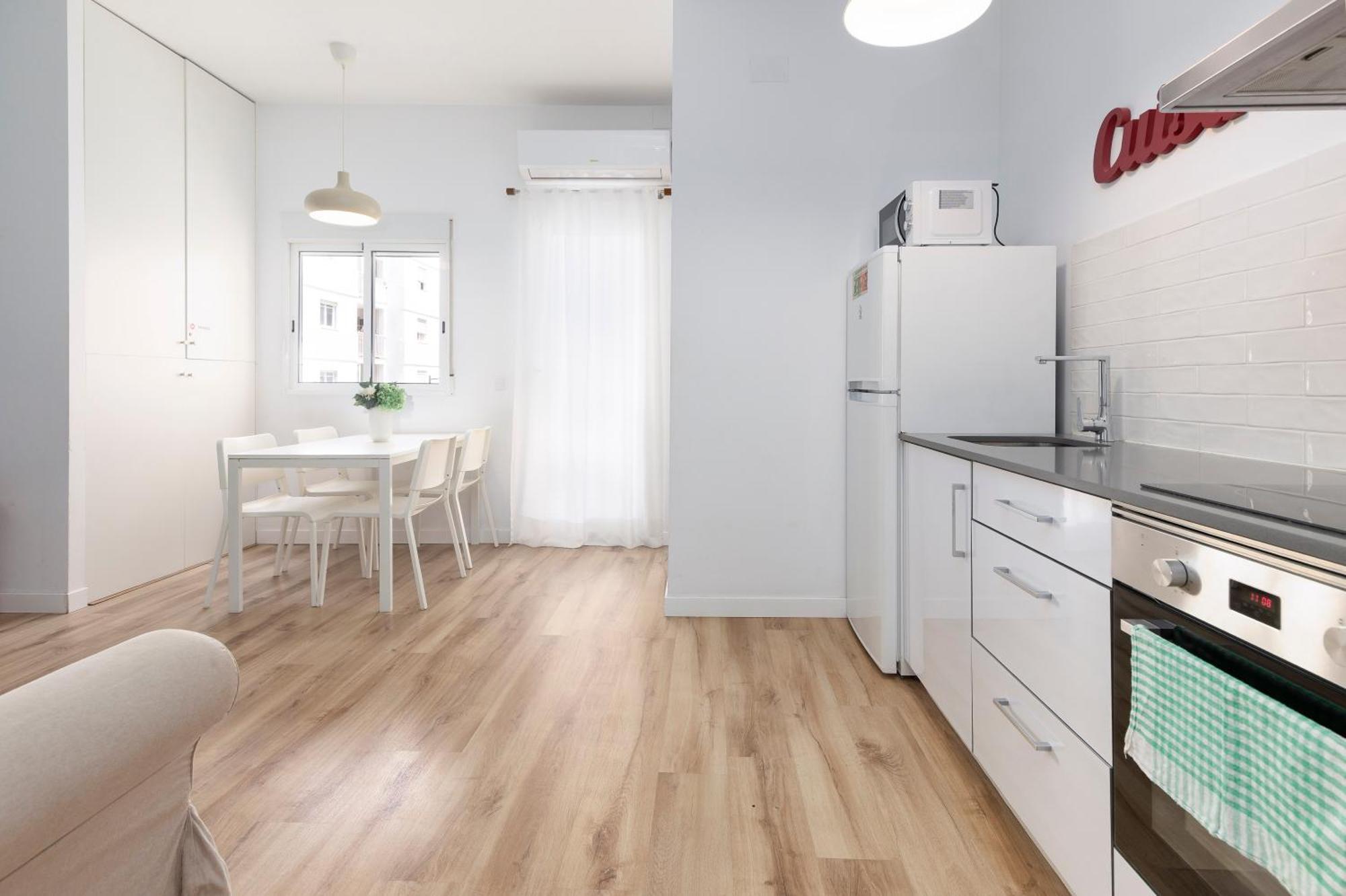 Cozy Apartment Valencia City Center! Exterior photo