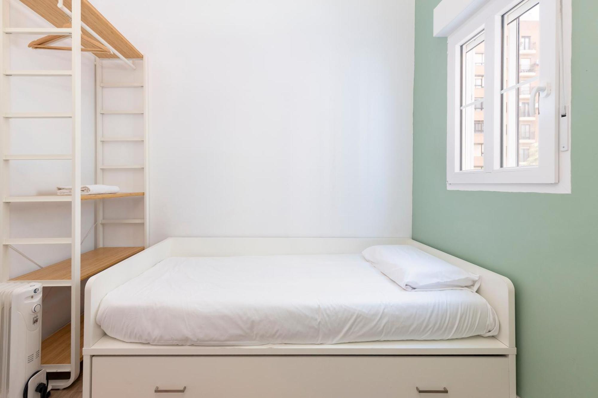 Cozy Apartment Valencia City Center! Exterior photo