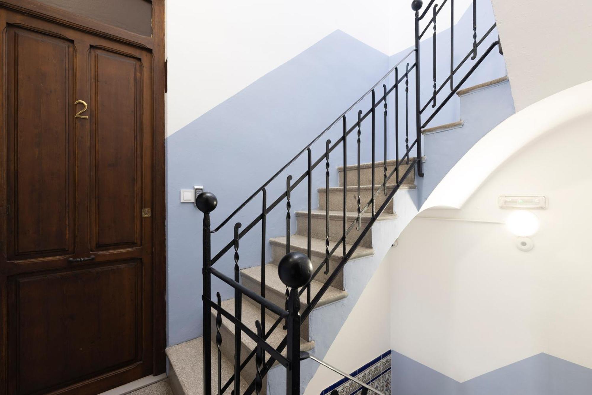 Cozy Apartment Valencia City Center! Exterior photo