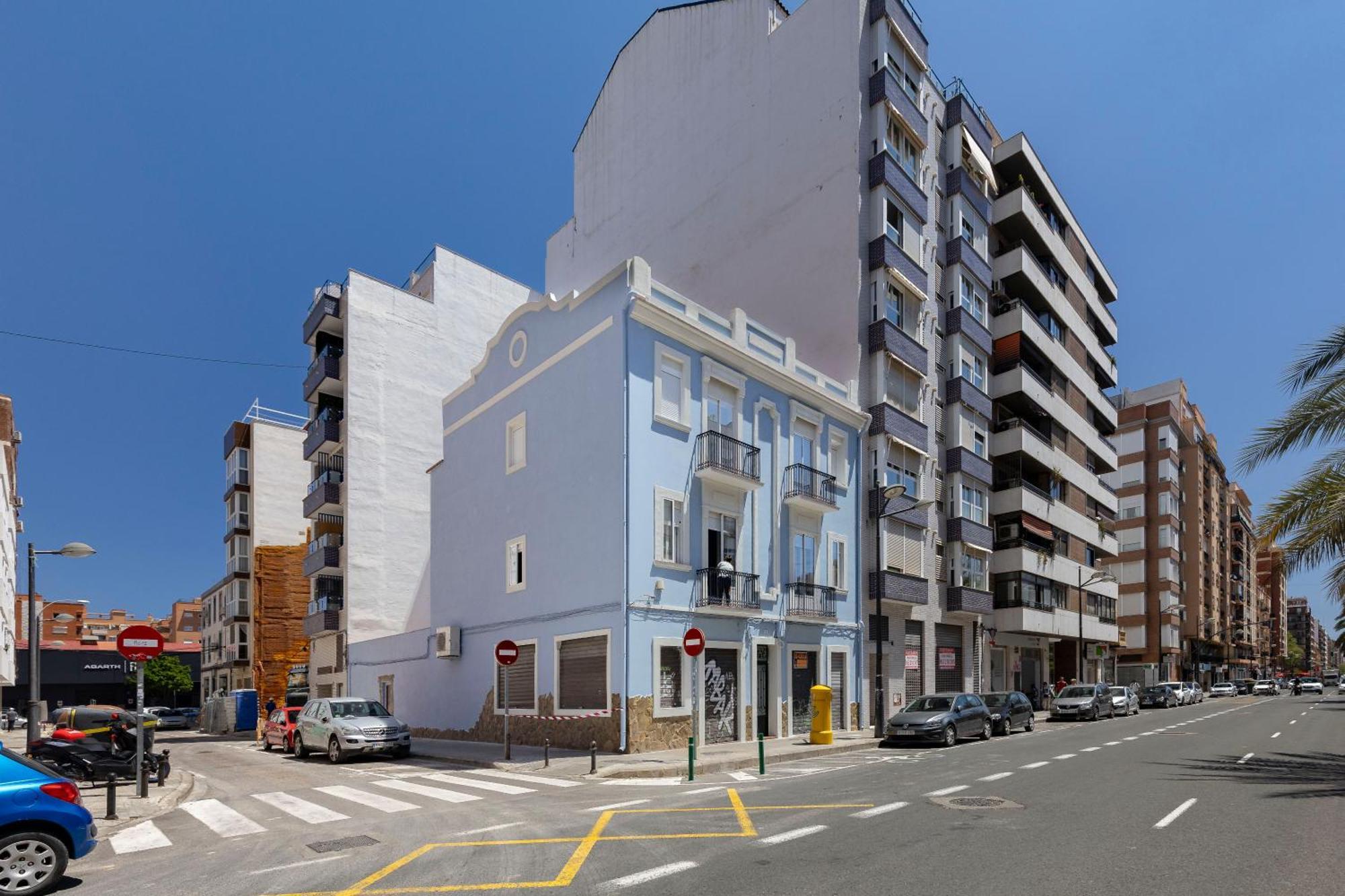 Cozy Apartment Valencia City Center! Exterior photo