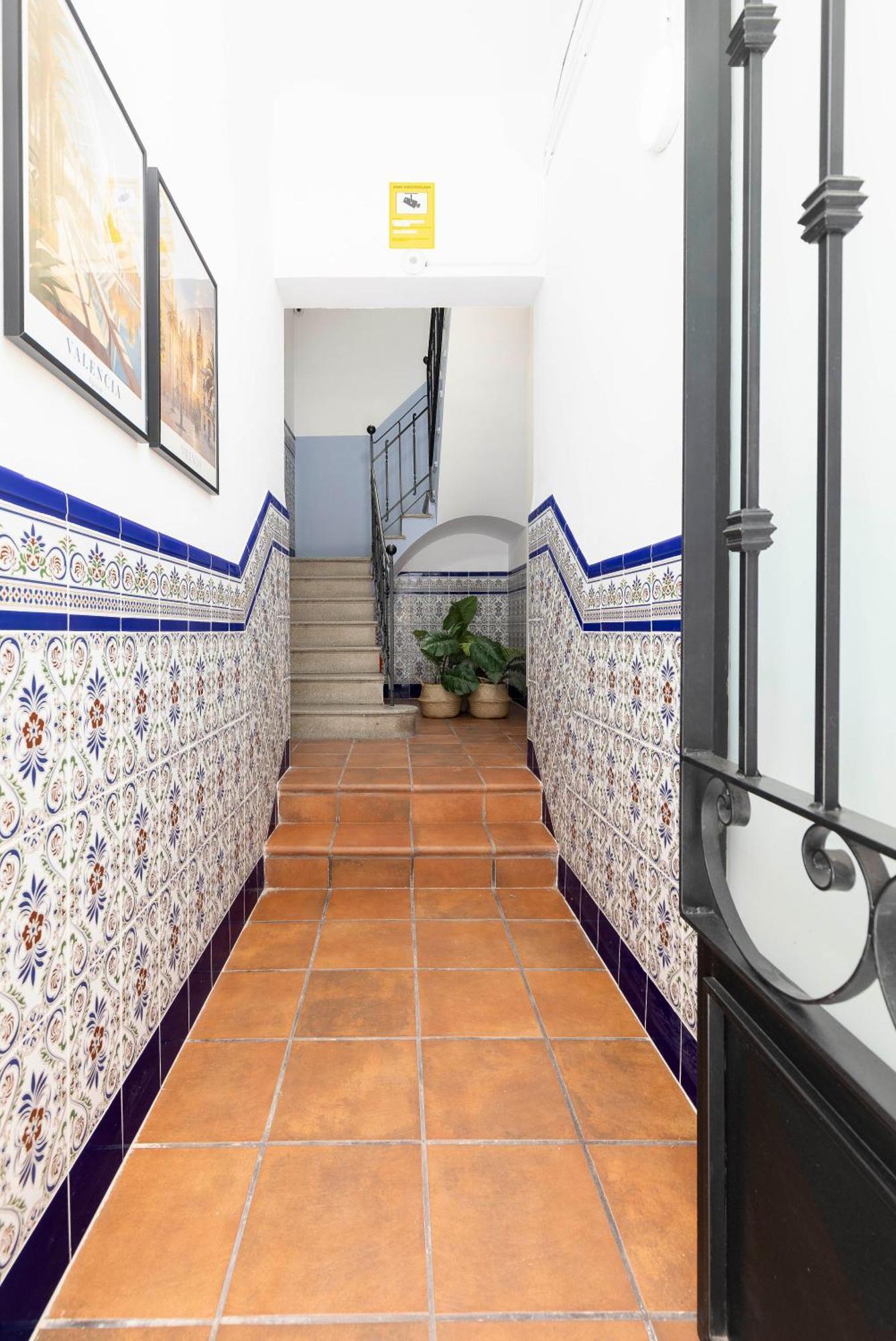 Cozy Apartment Valencia City Center! Exterior photo