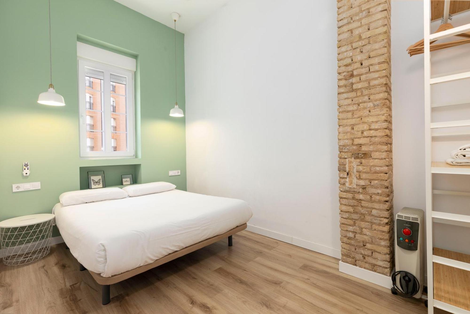 Cozy Apartment Valencia City Center! Exterior photo