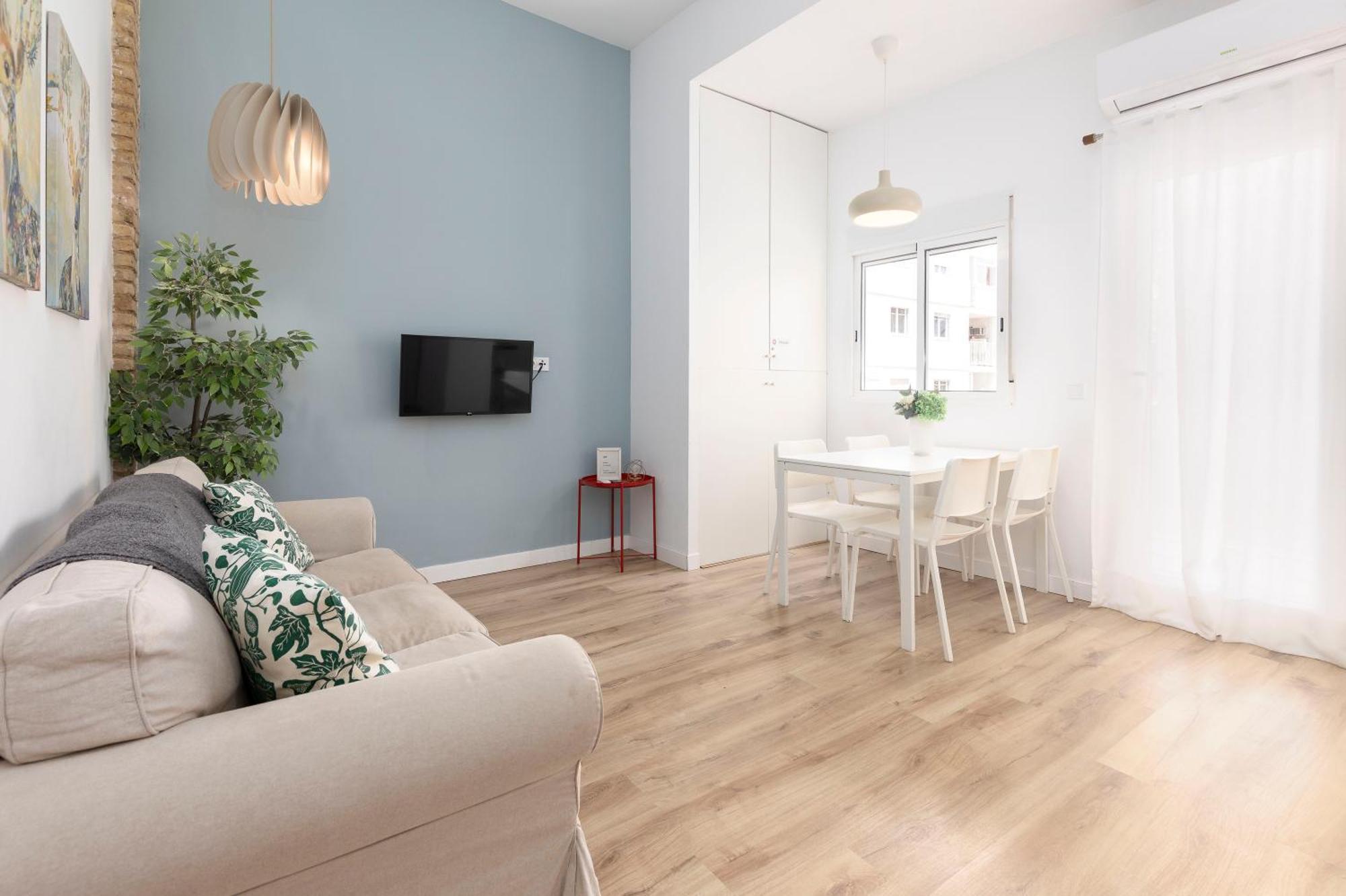 Cozy Apartment Valencia City Center! Exterior photo